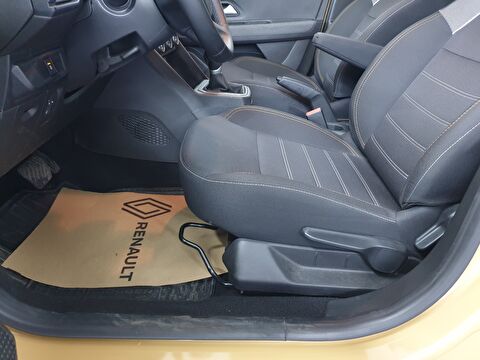 dacia, sandero, hatchback 1.0 tce stepway expression cvt, otomatik, benzin 2.el otomobil | renew 23