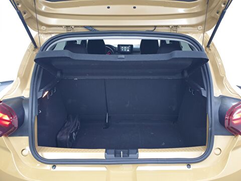 dacia, sandero, hatchback 1.0 tce stepway expression cvt, otomatik, benzin 2.el otomobil | renew 17