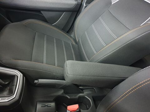 dacia, sandero, hatchback 1.0 tce stepway expression cvt, otomatik, benzin 2.el otomobil | renew 37