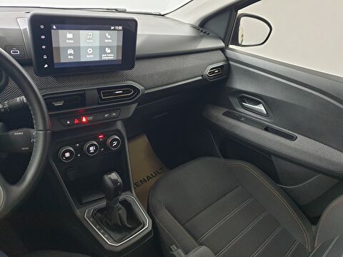 dacia, sandero, hatchback 1.0 tce stepway expression cvt, otomatik, benzin 2.el otomobil | renew 31