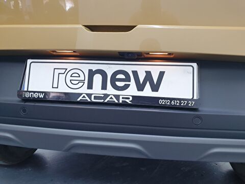 dacia, sandero, hatchback 1.0 tce stepway expression cvt, otomatik, benzin 2.el otomobil | renew 12
