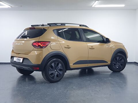 dacia, sandero, hatchback 1.0 tce stepway expression cvt, otomatik, benzin 2.el otomobil | renew 5