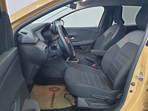 dacia, sandero, hatchback 1.0 tce stepway expression cvt, otomatik, benzin 2.el otomobil | renew 21