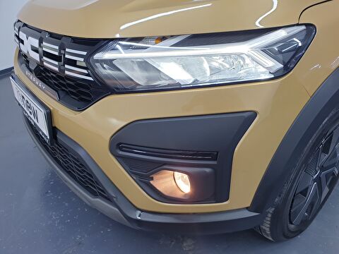 dacia, sandero, hatchback 1.0 tce stepway expression cvt, otomatik, benzin 2.el otomobil | renew 9