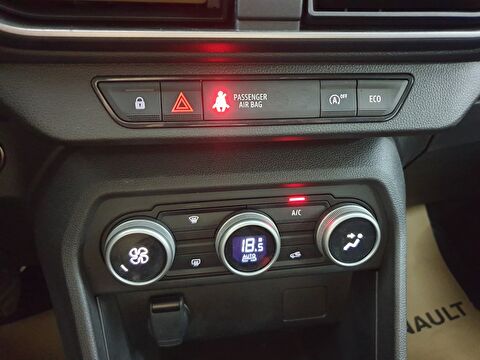 dacia, sandero, hatchback 1.0 tce stepway expression cvt, otomatik, benzin 2.el otomobil | renew 32