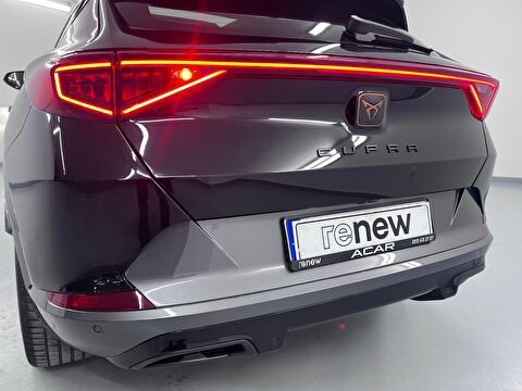 cupra, formentor, 1.5 tsı dsg, otomatik, benzin 2.el otomobil | renew 12