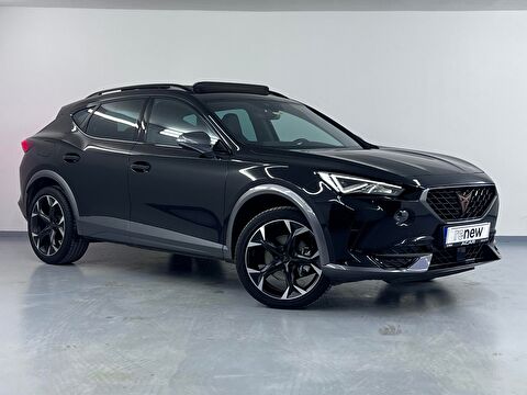 cupra, formentor, 1.5 tsı dsg, otomatik, benzin 2.el otomobil | renew 4