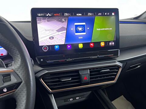 cupra, formentor, 1.5 tsı dsg, otomatik, benzin 2.el otomobil | renew 46