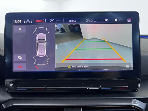 cupra, formentor, 1.5 tsı dsg, otomatik, benzin 2.el otomobil | renew 52