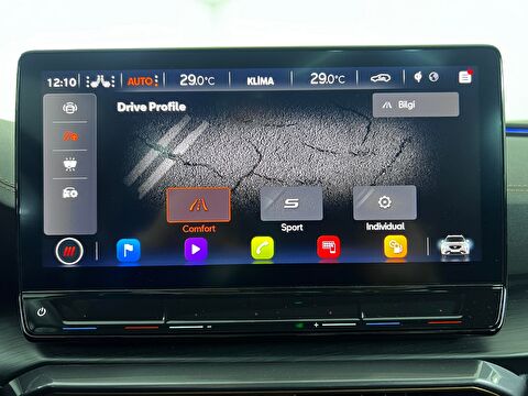 cupra, formentor, 1.5 tsı dsg, otomatik, benzin 2.el otomobil | renew 57