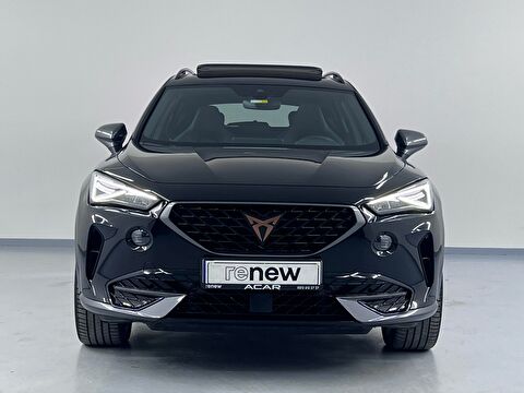cupra, formentor, 1.5 tsı dsg, otomatik, benzin 2.el otomobil | renew 3