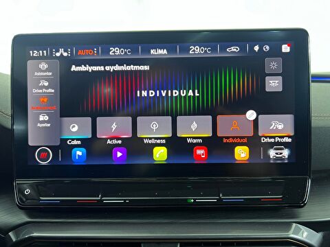 cupra, formentor, 1.5 tsı dsg, otomatik, benzin 2.el otomobil | renew 59