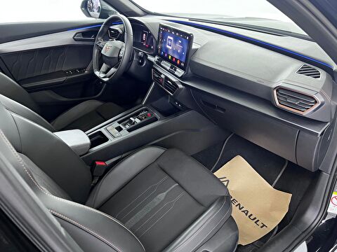 cupra, formentor, 1.5 tsı dsg, otomatik, benzin 2.el otomobil | renew 24