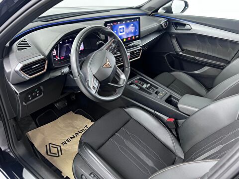 cupra, formentor, 1.5 tsı dsg, otomatik, benzin 2.el otomobil | renew 25