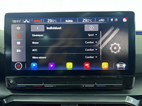 cupra, formentor, 1.5 tsı dsg, otomatik, benzin 2.el otomobil | renew 58