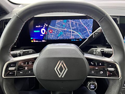 renault, austral, suv 1.2 e-tech techno esprit alpine otomatik, otomatik, hybrid 2.el otomobil | renew 32