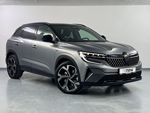renault, austral, suv 1.2 e-tech techno esprit alpine otomatik, otomatik, hybrid 2.el otomobil | renew 4