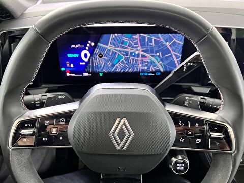 renault, austral, suv 1.2 e-tech techno esprit alpine otomatik, otomatik, hybrid 2.el otomobil | renew 37