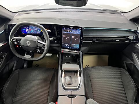renault, austral, suv 1.2 e-tech techno esprit alpine otomatik, otomatik, hybrid 2.el otomobil | renew 22