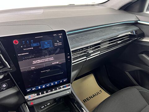 renault, austral, suv 1.2 e-tech techno esprit alpine otomatik, otomatik, hybrid 2.el otomobil | renew 51