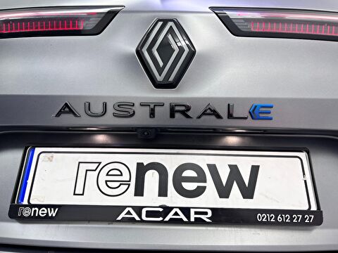 renault, austral, suv 1.2 e-tech techno esprit alpine otomatik, otomatik, hybrid 2.el otomobil | renew 11