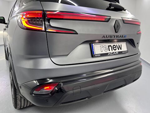 renault, austral, suv 1.2 e-tech techno esprit alpine otomatik, otomatik, hybrid 2.el otomobil | renew 10