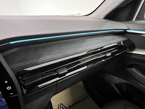 renault, austral, suv 1.2 e-tech techno esprit alpine otomatik, otomatik, hybrid 2.el otomobil | renew 47