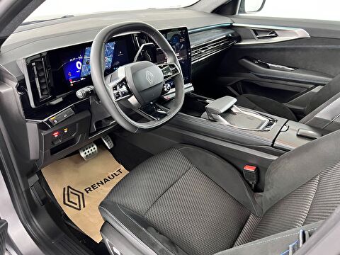 renault, austral, suv 1.2 e-tech techno esprit alpine otomatik, otomatik, hybrid 2.el otomobil | renew 28