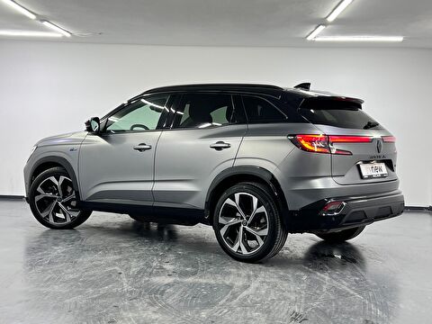 renault, austral, suv 1.2 e-tech techno esprit alpine otomatik, otomatik, hybrid 2.el otomobil | renew 7