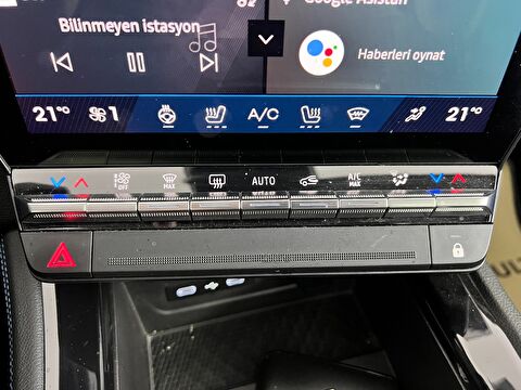 renault, austral, suv 1.2 e-tech techno esprit alpine otomatik, otomatik, hybrid 2.el otomobil | renew 54