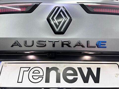 renault, austral, suv 1.2 e-tech techno esprit alpine otomatik, otomatik, hybrid 2.el otomobil | renew 13
