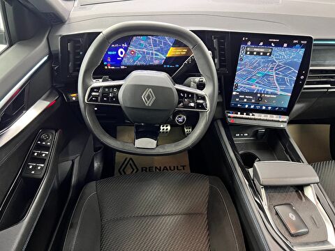 renault, austral, suv 1.2 e-tech techno esprit alpine otomatik, otomatik, hybrid 2.el otomobil | renew 31