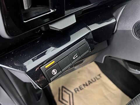 renault, austral, suv 1.2 e-tech techno esprit alpine otomatik, otomatik, hybrid 2.el otomobil | renew 41