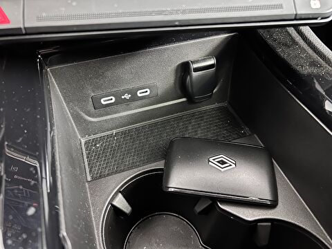 renault, austral, suv 1.2 e-tech techno esprit alpine otomatik, otomatik, hybrid 2.el otomobil | renew 55