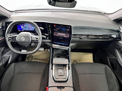 renault, austral, suv 1.2 e-tech techno esprit alpine otomatik, otomatik, hybrid 2.el otomobil | renew 26