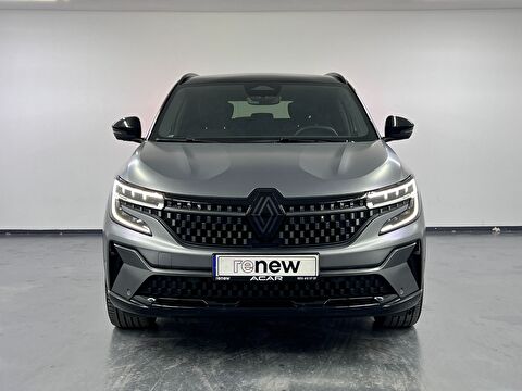 renault, austral, suv 1.2 e-tech techno esprit alpine otomatik, otomatik, hybrid 2.el otomobil | renew 3