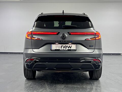 renault, austral, suv 1.2 e-tech techno esprit alpine otomatik, otomatik, hybrid 2.el otomobil | renew 6