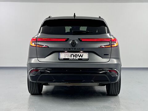 renault, austral, suv 1.2 e-tech techno esprit alpine otomatik, otomatik, hybrid 2.el otomobil | renew 6
