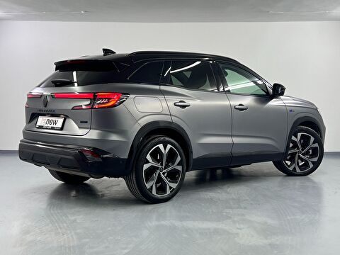 renault, austral, suv 1.2 e-tech techno esprit alpine otomatik, otomatik, hybrid 2.el otomobil | renew 5