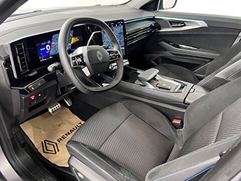 renault, austral, suv 1.2 e-tech techno esprit alpine otomatik, otomatik, hybrid 2.el otomobil | renew 24
