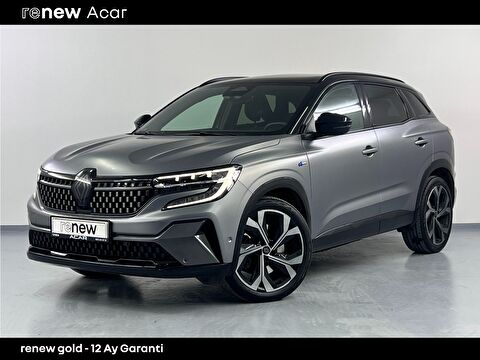 SUV 1.2 E-tech Techno Esprit Alpine Otomatik, 2. el otomobil | renew