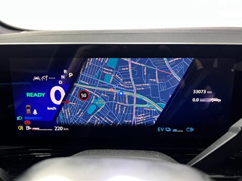renault, austral, suv 1.2 e-tech techno esprit alpine otomatik, otomatik, hybrid 2.el otomobil | renew 33