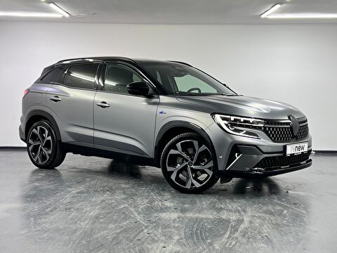 renault, austral, suv 1.2 e-tech techno esprit alpine otomatik, otomatik, hybrid 2.el otomobil | renew 4