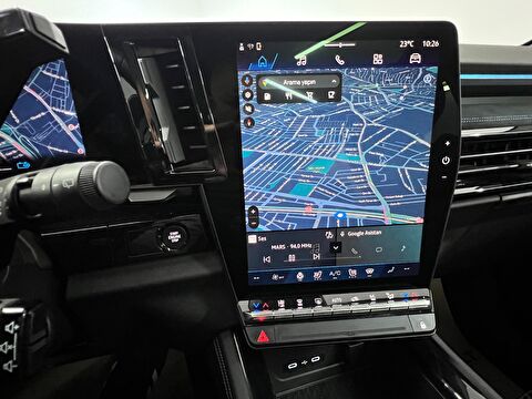 renault, austral, suv 1.2 e-tech techno esprit alpine otomatik, otomatik, hybrid 2.el otomobil | renew 48
