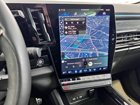 renault, austral, suv 1.2 e-tech techno esprit alpine otomatik, otomatik, hybrid 2.el otomobil | renew 53