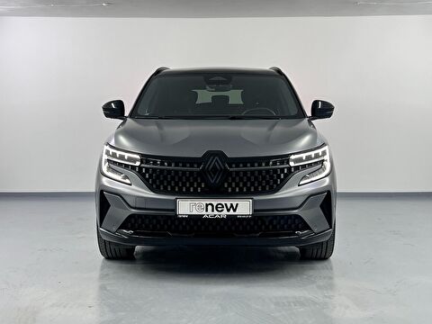renault, austral, suv 1.2 e-tech techno esprit alpine otomatik, otomatik, hybrid 2.el otomobil | renew 3