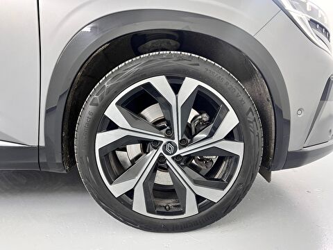 renault, austral, suv 1.2 e-tech techno esprit alpine otomatik, otomatik, hybrid 2.el otomobil | renew 21