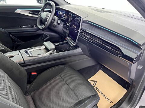 renault, austral, suv 1.2 e-tech techno esprit alpine otomatik, otomatik, hybrid 2.el otomobil | renew 27