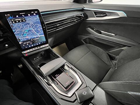renault, austral, suv 1.2 e-tech techno esprit alpine otomatik, otomatik, hybrid 2.el otomobil | renew 46