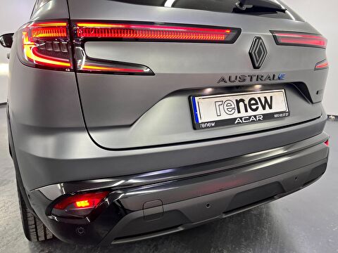 renault, austral, suv 1.2 e-tech techno esprit alpine otomatik, otomatik, hybrid 2.el otomobil | renew 12